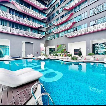 Arte Plus Ampang Klcc Kuala Lumpur Esterno foto