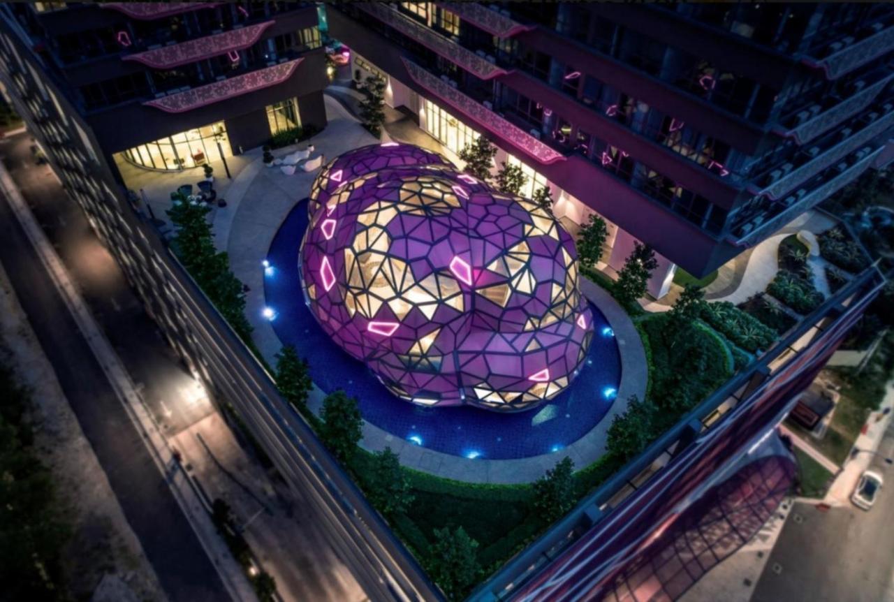 Arte Plus Ampang Klcc Kuala Lumpur Esterno foto