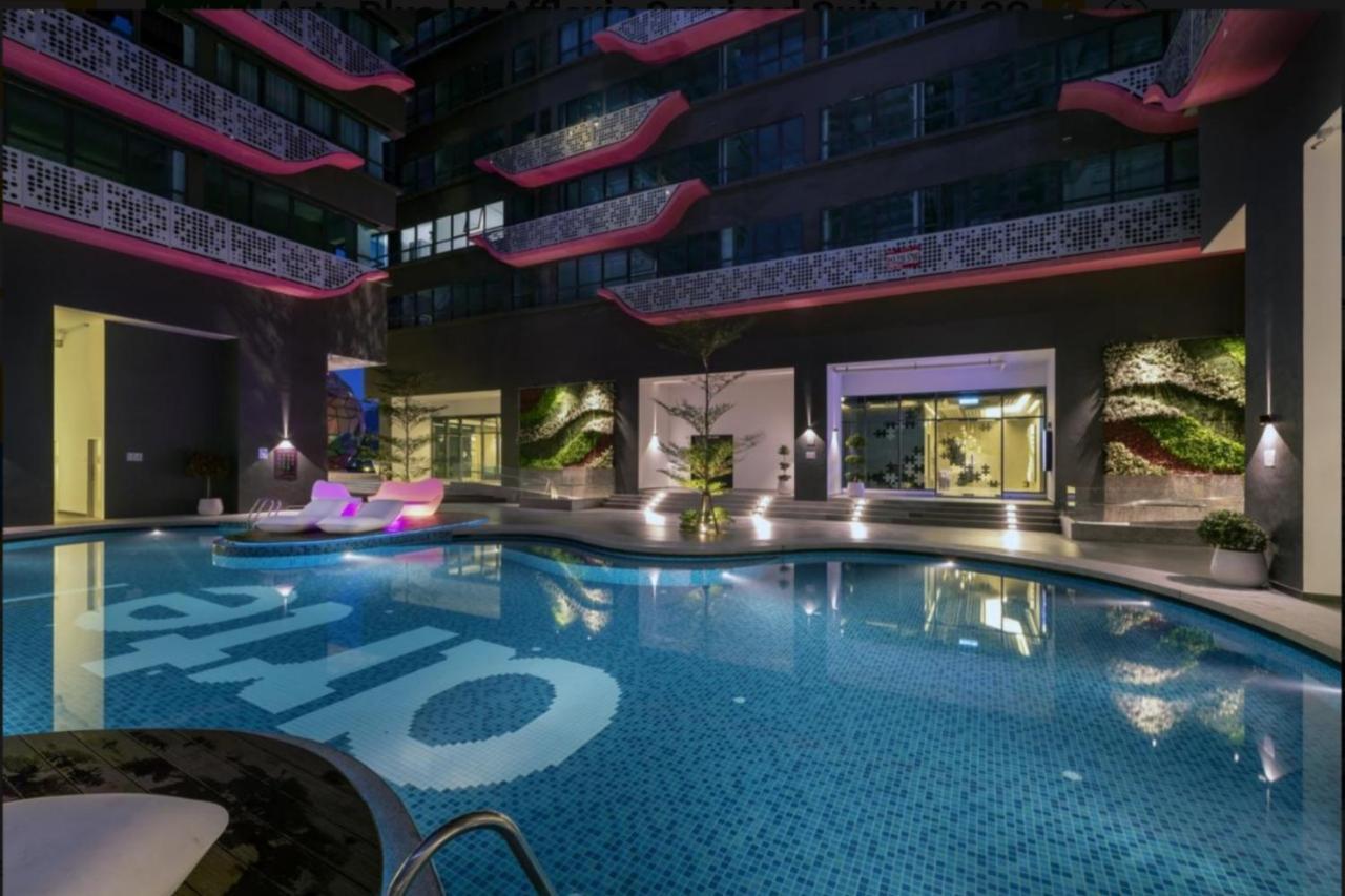 Arte Plus Ampang Klcc Kuala Lumpur Esterno foto
