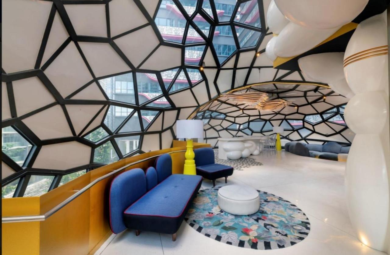 Arte Plus Ampang Klcc Kuala Lumpur Esterno foto