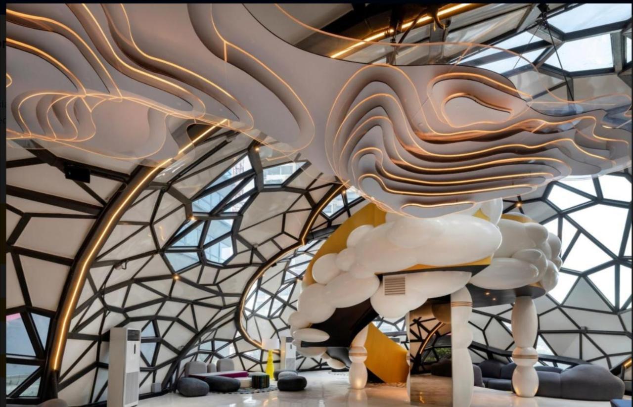 Arte Plus Ampang Klcc Kuala Lumpur Esterno foto