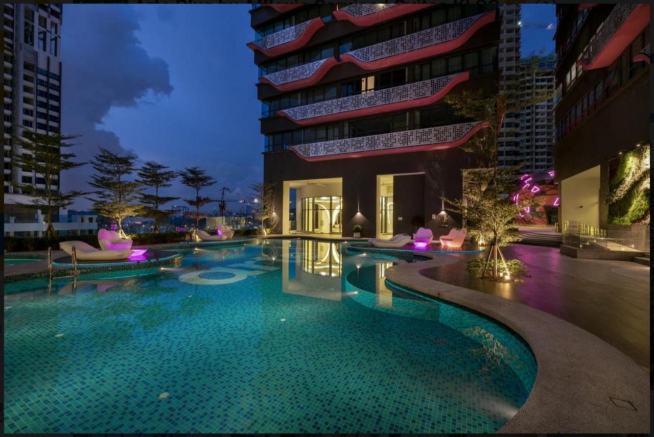 Arte Plus Ampang Klcc Kuala Lumpur Esterno foto