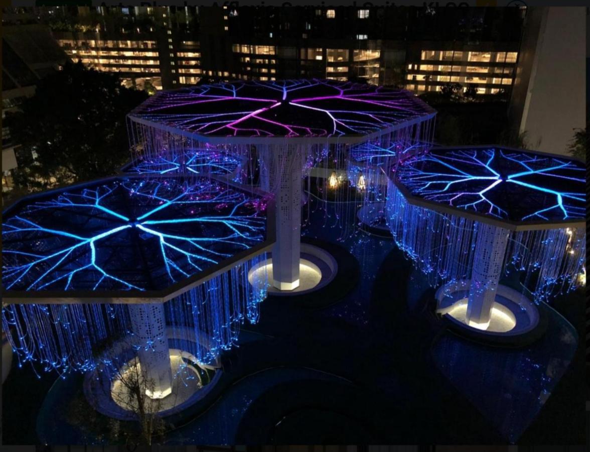 Arte Plus Ampang Klcc Kuala Lumpur Esterno foto