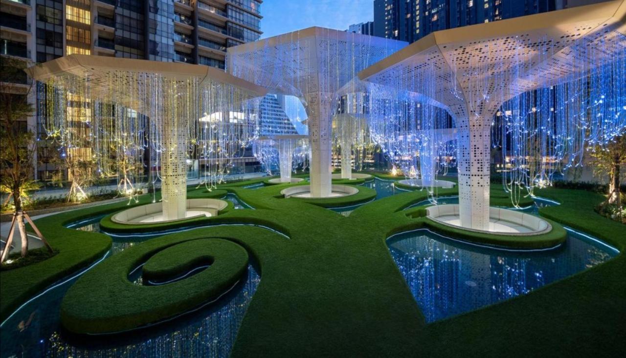Arte Plus Ampang Klcc Kuala Lumpur Esterno foto