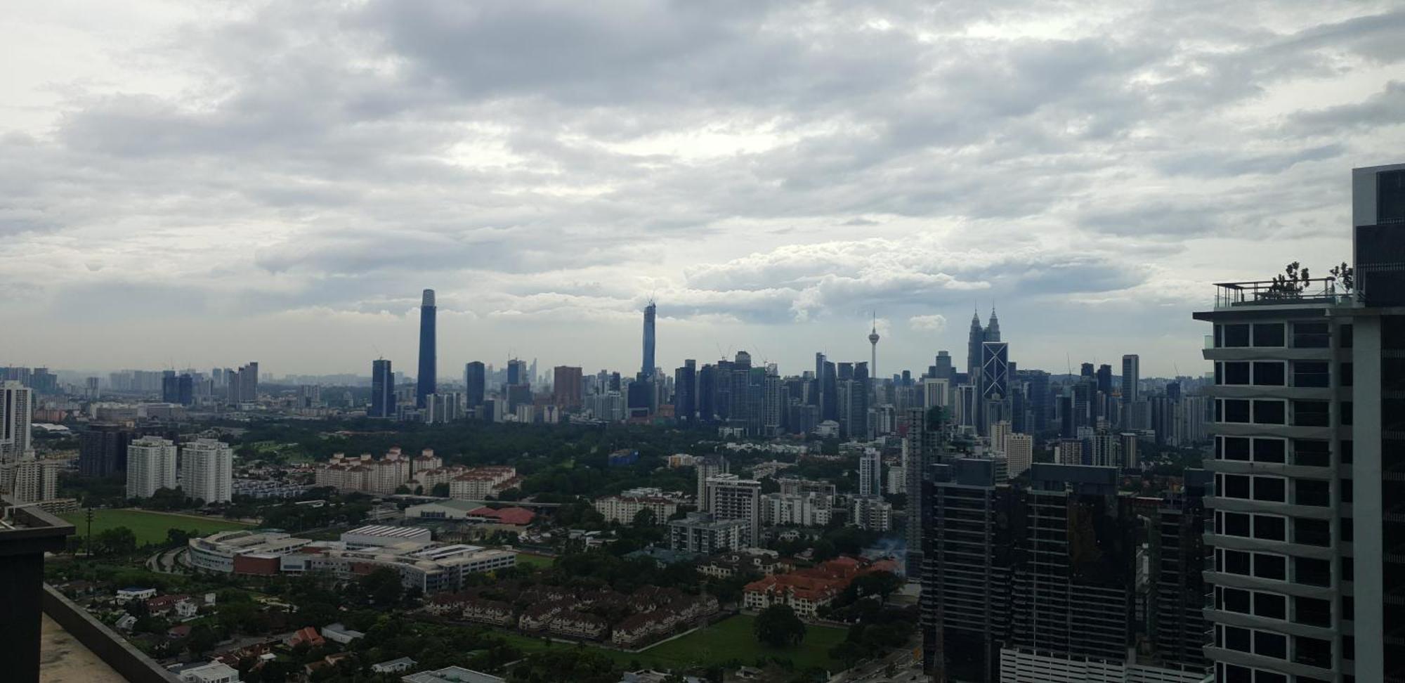 Arte Plus Ampang Klcc Kuala Lumpur Camera foto