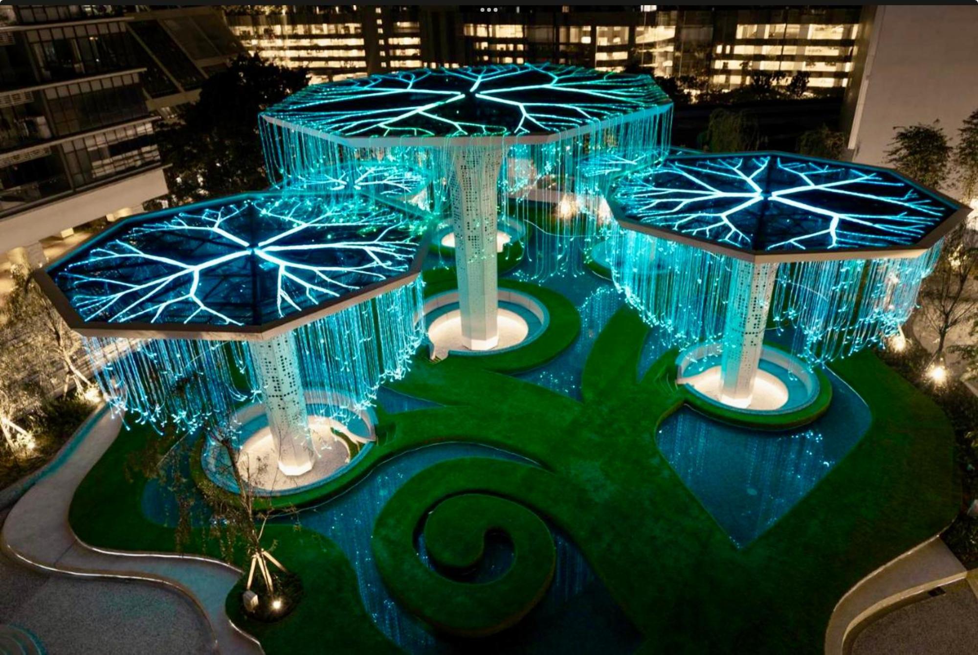 Arte Plus Ampang Klcc Kuala Lumpur Esterno foto