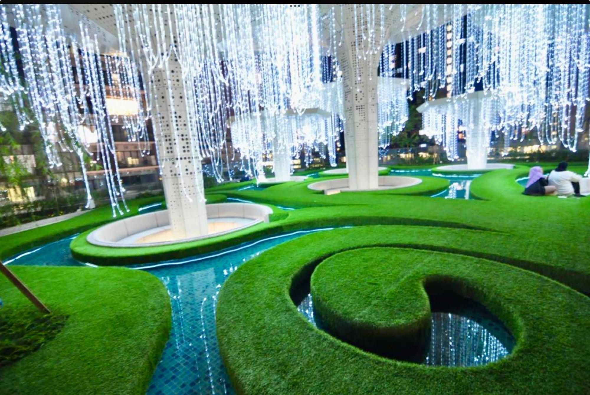 Arte Plus Ampang Klcc Kuala Lumpur Esterno foto