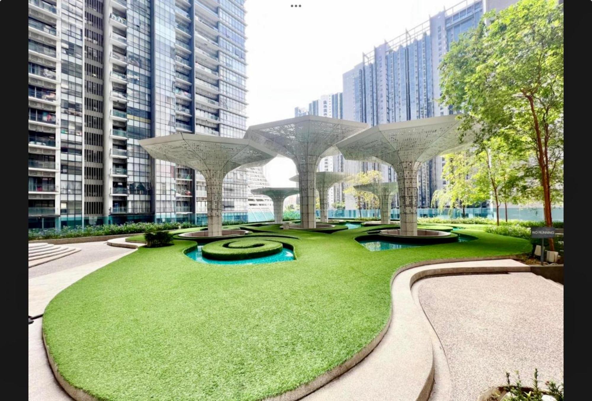 Arte Plus Ampang Klcc Kuala Lumpur Esterno foto