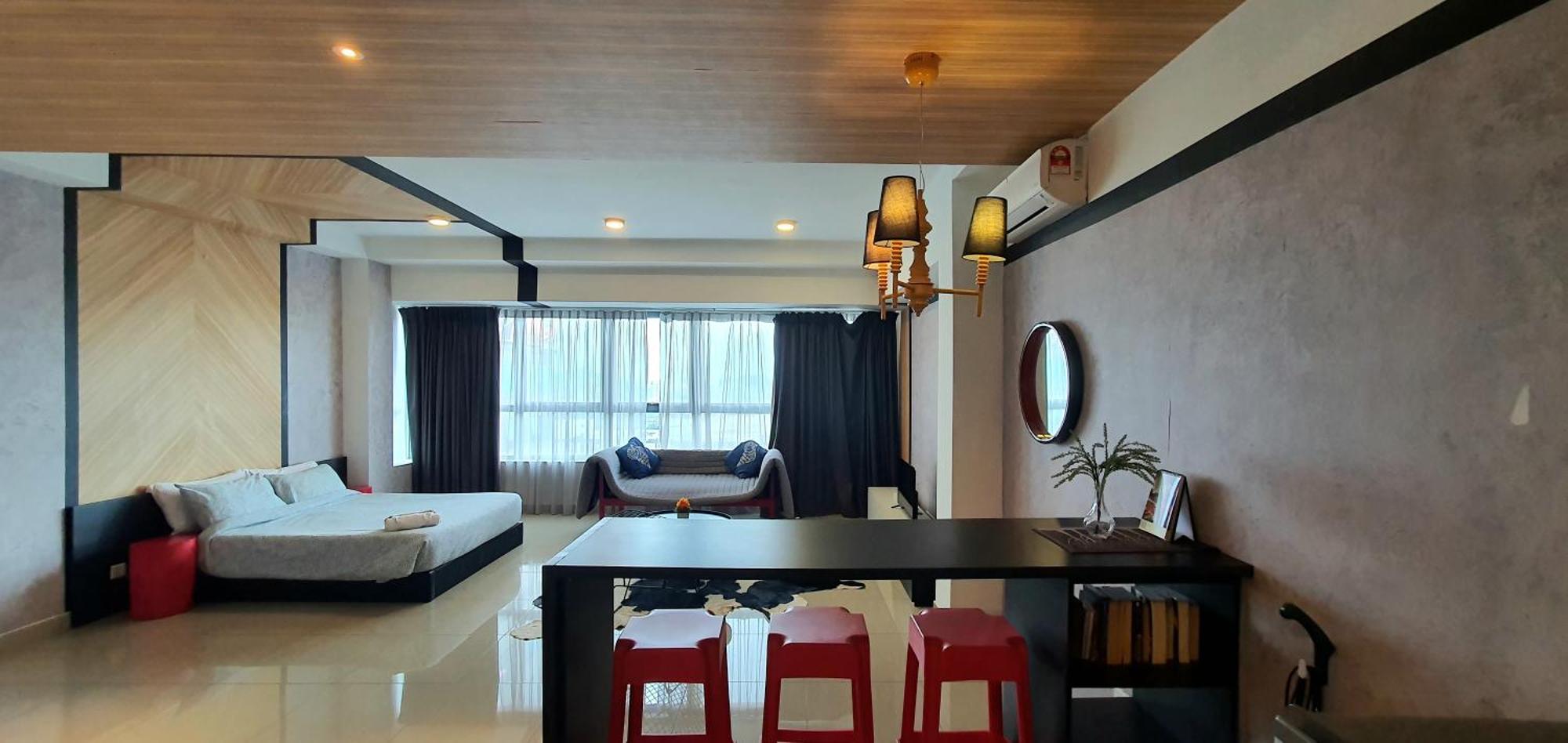 Arte Plus Ampang Klcc Kuala Lumpur Esterno foto