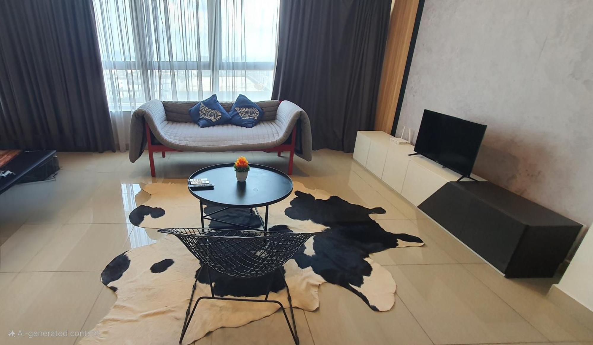 Arte Plus Ampang Klcc Kuala Lumpur Esterno foto