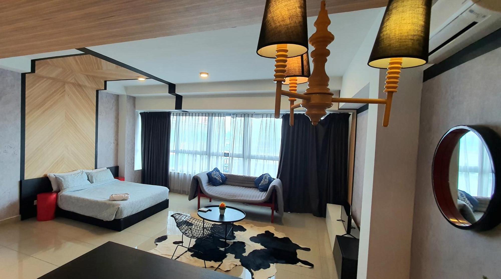 Arte Plus Ampang Klcc Kuala Lumpur Esterno foto