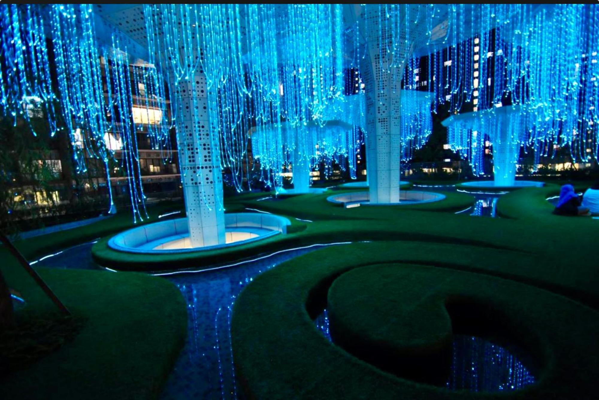 Arte Plus Ampang Klcc Kuala Lumpur Esterno foto