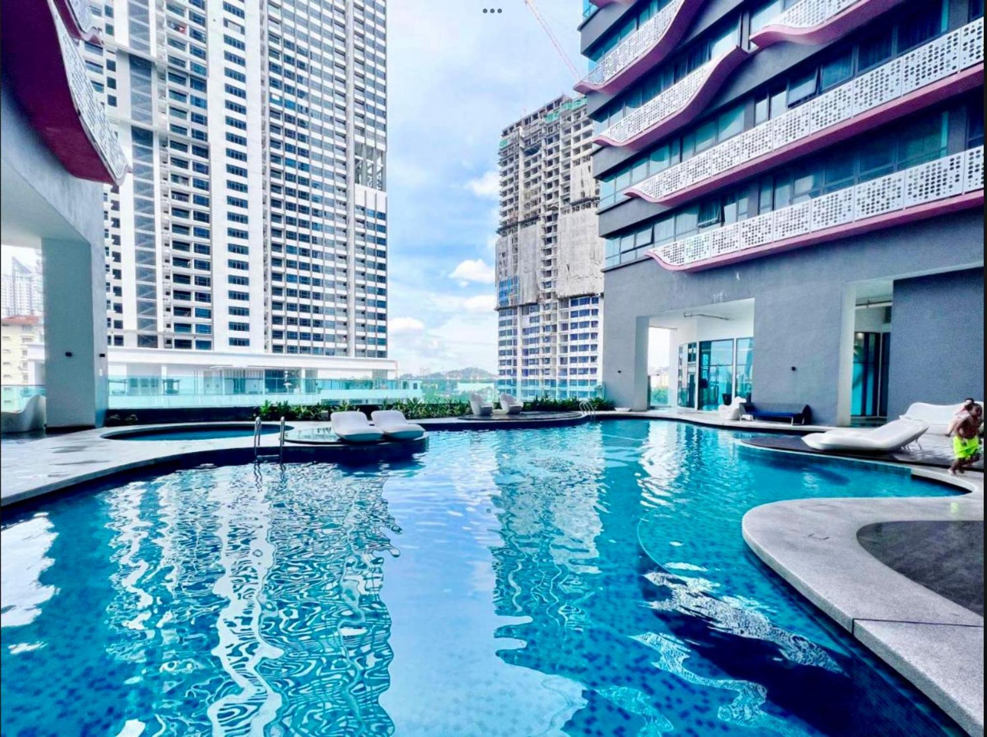 Arte Plus Ampang Klcc Kuala Lumpur Esterno foto