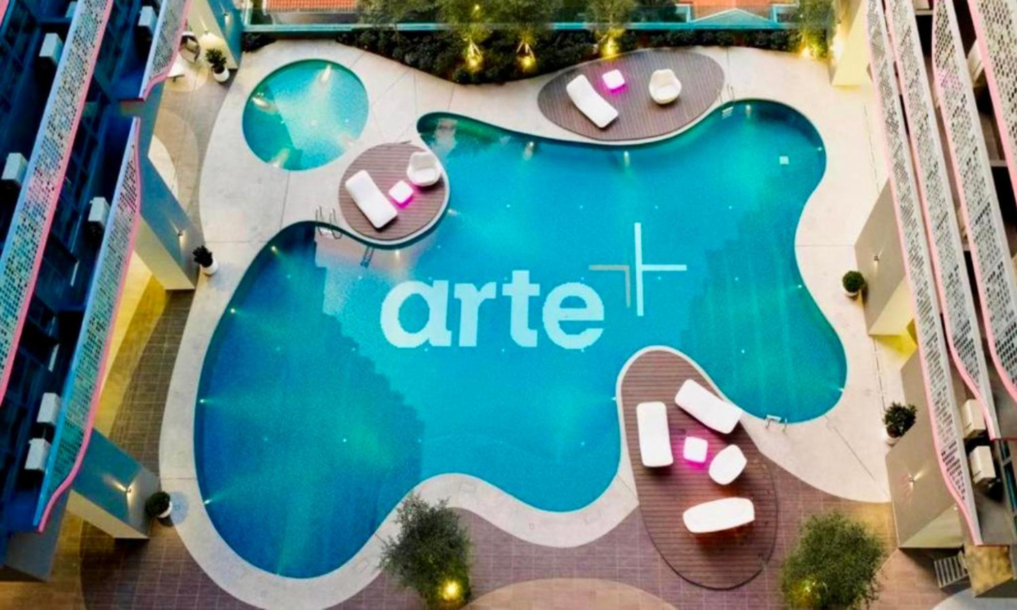 Arte Plus Ampang Klcc Kuala Lumpur Esterno foto