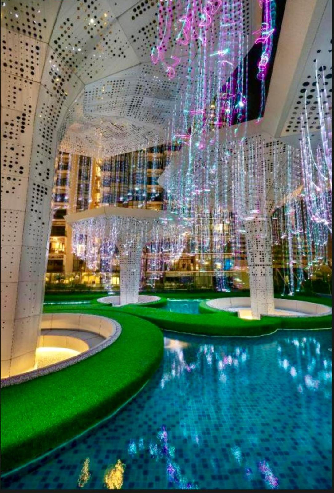 Arte Plus Ampang Klcc Kuala Lumpur Esterno foto