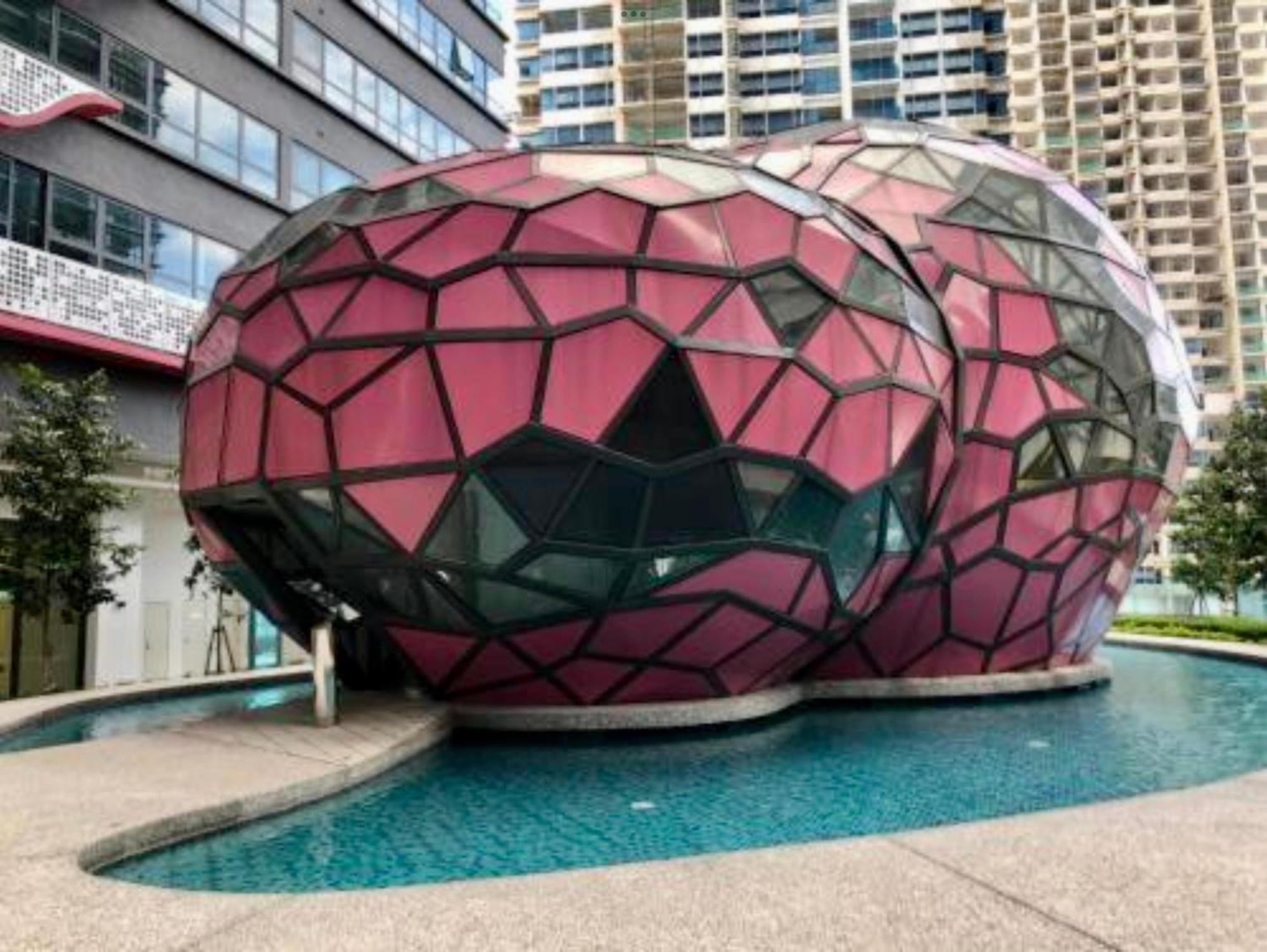 Arte Plus Ampang Klcc Kuala Lumpur Esterno foto