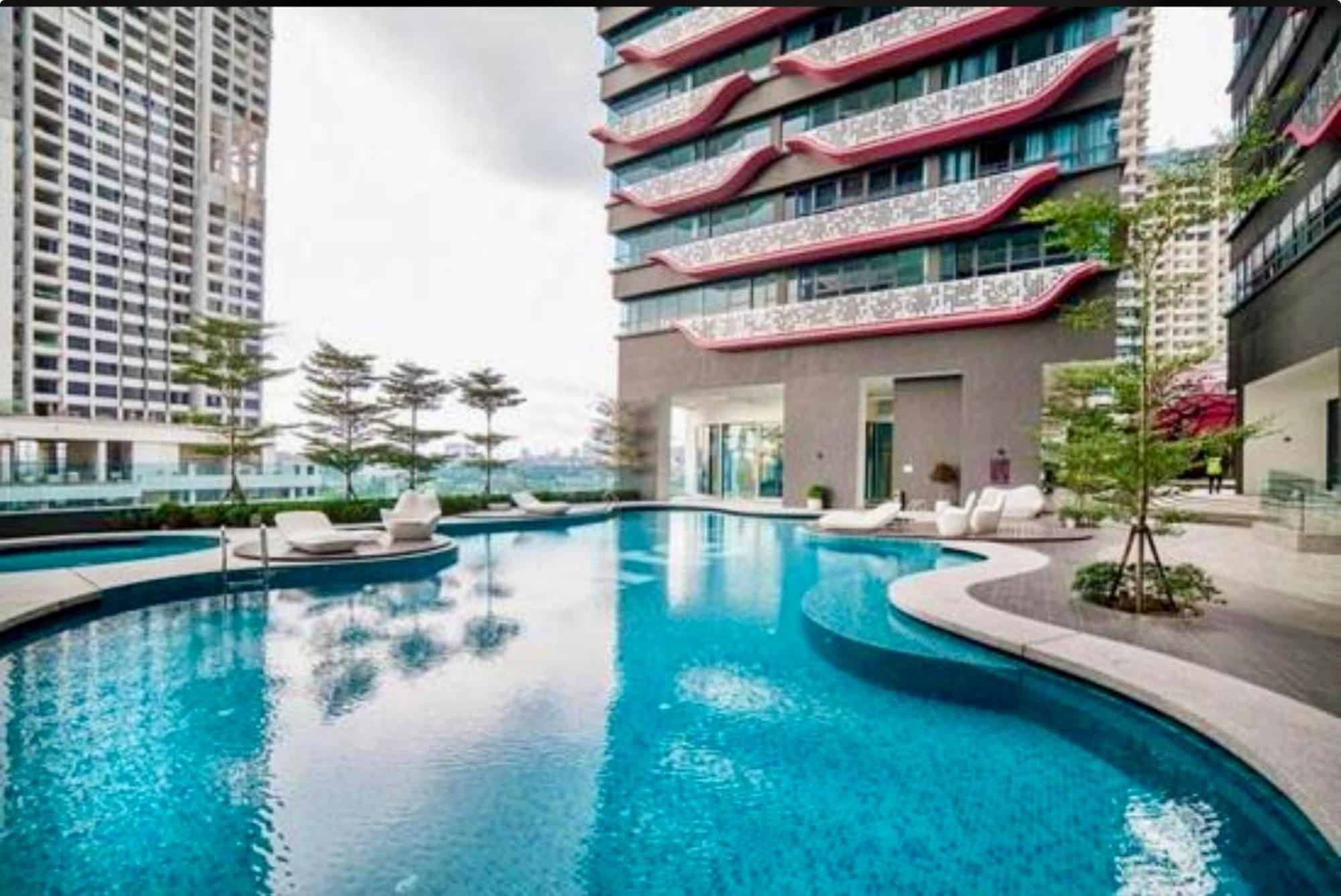 Arte Plus Ampang Klcc Kuala Lumpur Esterno foto