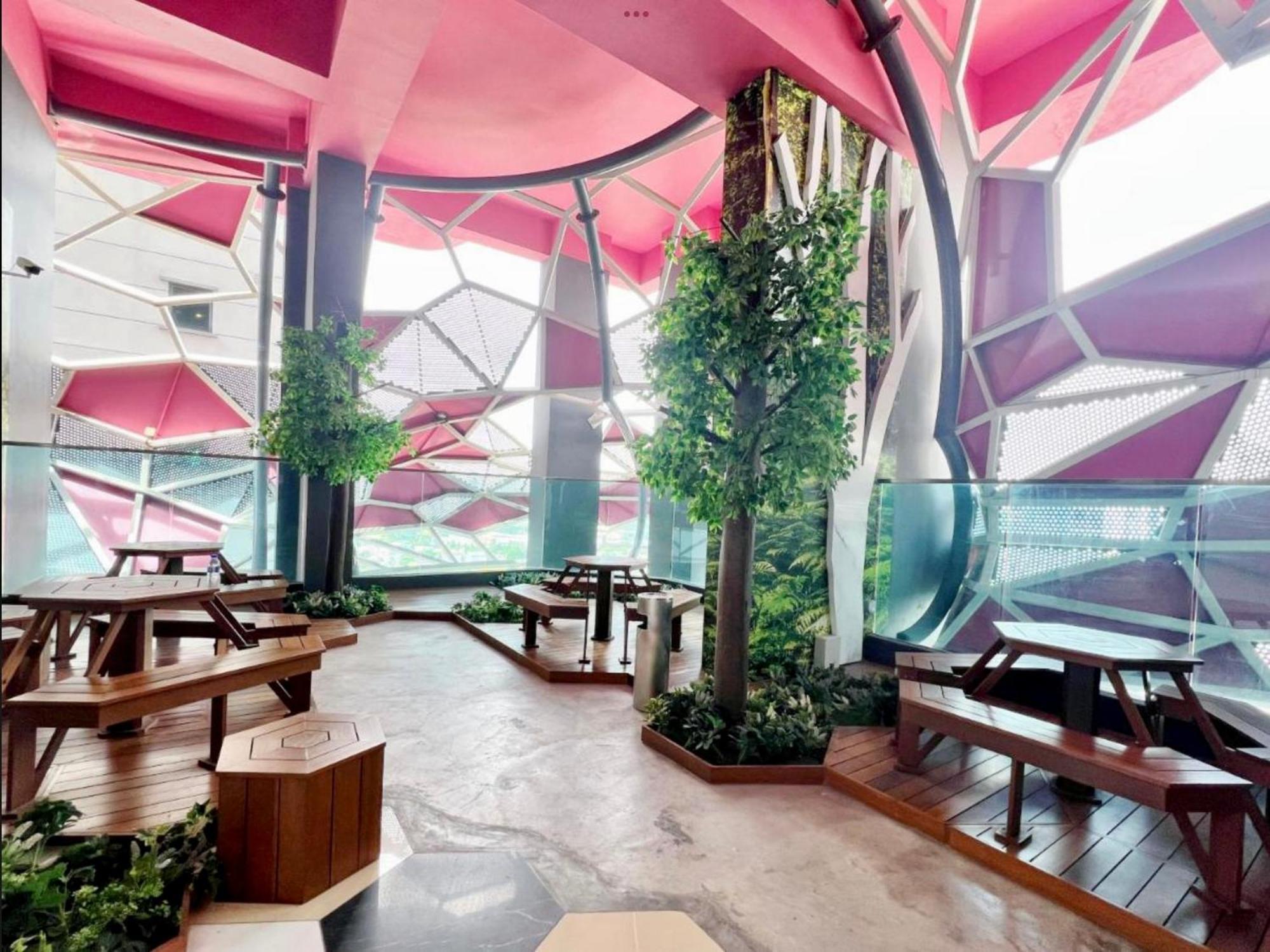 Arte Plus Ampang Klcc Kuala Lumpur Esterno foto